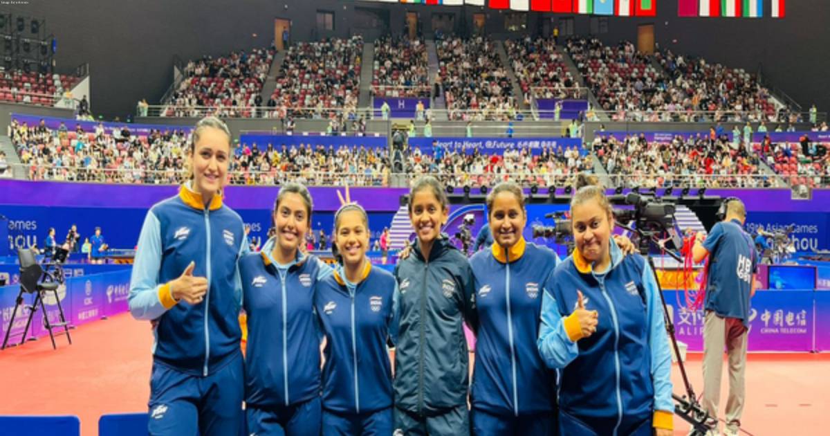 India women's team knocked out of 19th Asian Games after loss to Thailand